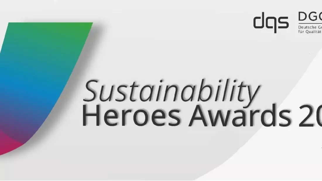 Die Sustainability Heroes Awards 2024: Sechs Unternehmen für ihre Vorreiterrolle im Bereich Nachhaltigkeit ausgezeichnet - Bild: presseportal.de