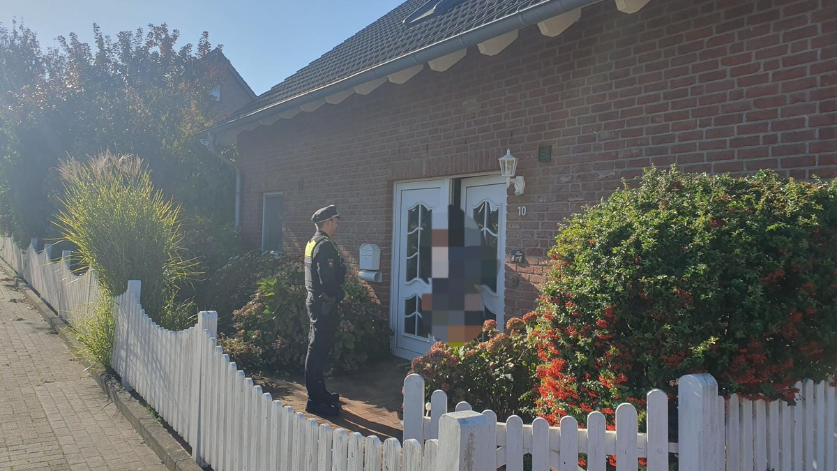 POL-HI: Präventionsmaßnahmen - Wohnungseinbruchsdiebstahl - Foto: presseportal.de