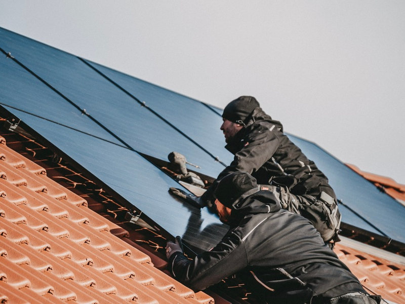 Mit der SunSpace Solar GmbH zur eigenen PV-Anlage auf Spezialdächern - Foto: presseportal.de