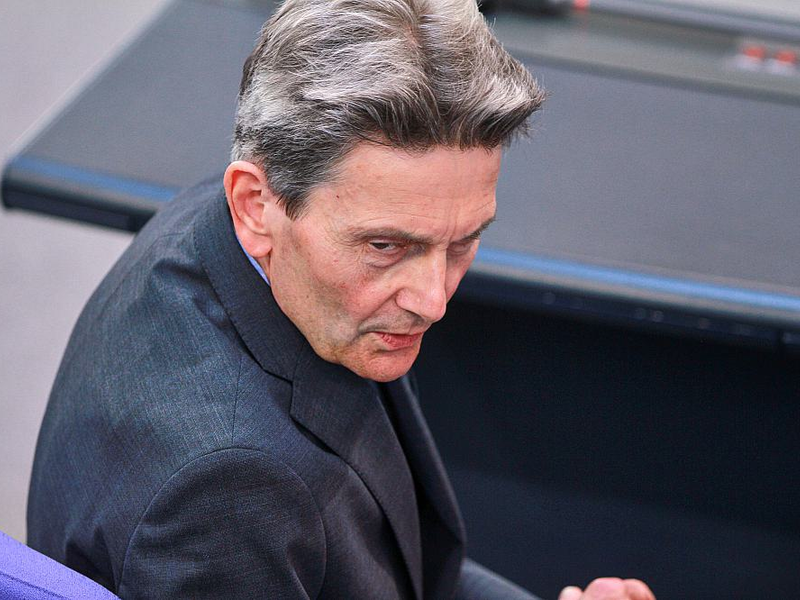 Rolf Mützenich (Archiv) - Foto: über dts Nachrichtenagentur