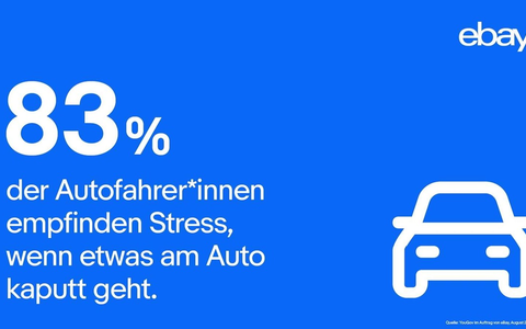 Stressfreie Autoreparatur und Wartung: Der eBay Werkstatt-Service bietet Lösung für die häufigsten Probleme von Autofahrer*innen - Foto: presseportal.de