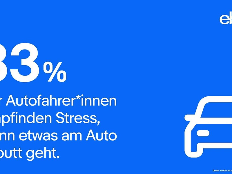 Stressfreie Autoreparatur und Wartung: Der eBay Werkstatt-Service bietet Lösung für die häufigsten Probleme von Autofahrer*innen - Foto: presseportal.de
