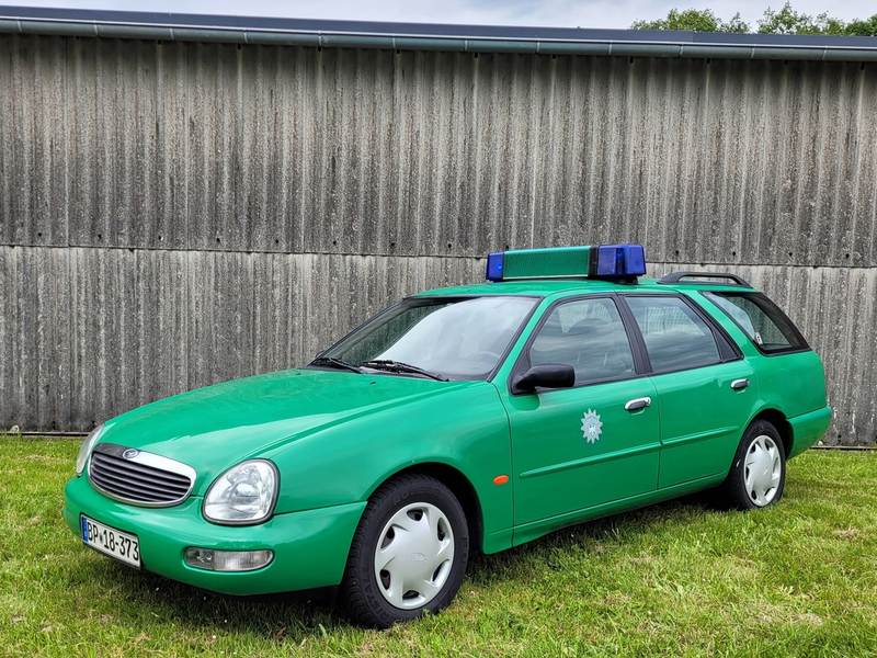 POL-MR: Letzter Öffnungstag am 20.10.2024 im Polizeioldtimer Museum Marburg - Foto: presseportal.de