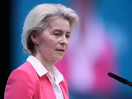 Ursula von der Leyen (Archiv) - Foto: über dts Nachrichtenagentur