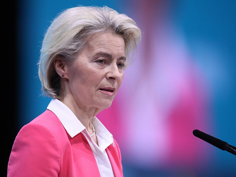 Ursula von der Leyen (Archiv) - Foto: über dts Nachrichtenagentur