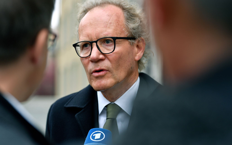 Neuer Prozesstermin im Dezember für Eckart Seith in der Schweiz. (Archivbild)  - Foto: Walter Bieri/KEYSTONE/dpa