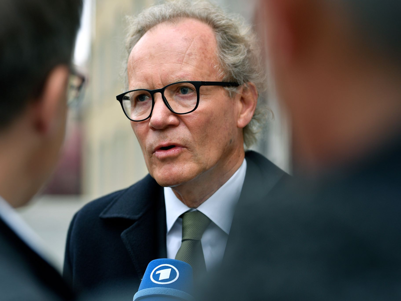 Neuer Prozesstermin im Dezember für Eckart Seith in der Schweiz. (Archivbild)  - Foto: Walter Bieri/KEYSTONE/dpa