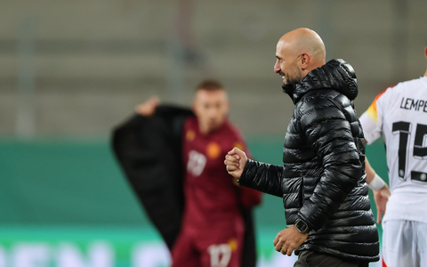 Garant von draußen: Dreierschütze Andreas Obst. - Foto: Daniel Löb/dpa