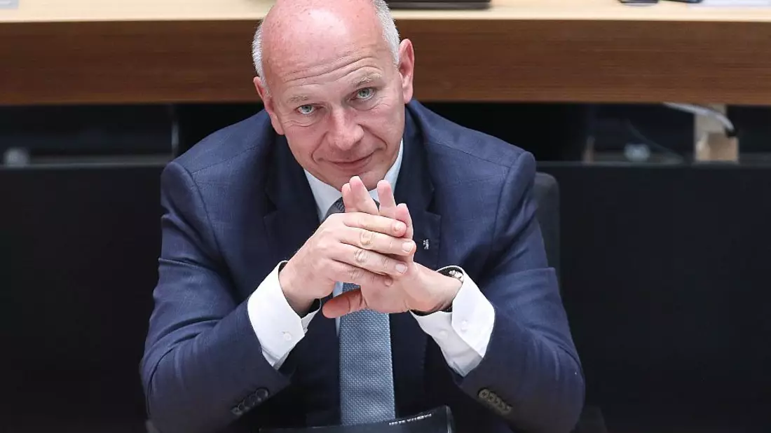 Kai Wegner, CDU, Regierender Bürgermeister (Archiv) - Bild: über dts Nachrichtenagentur