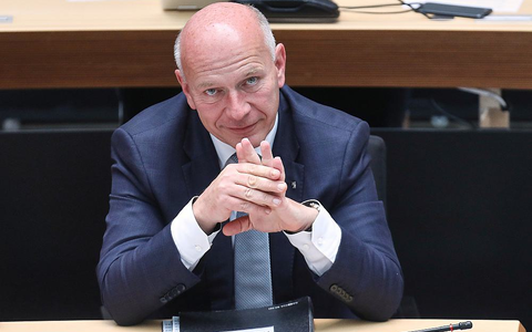 Kai Wegner, CDU, Regierender Bürgermeister (Archiv) - Foto: über dts Nachrichtenagentur