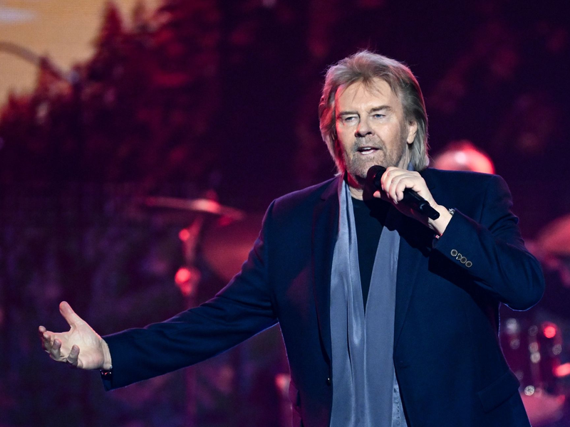 Mit 80 soll Schluss sein - Schlagerstar Howard Carpendale will 2026 zum letzten Mal auf Tournee gehen. Archivbild - Foto: Britta Pedersen/dpa