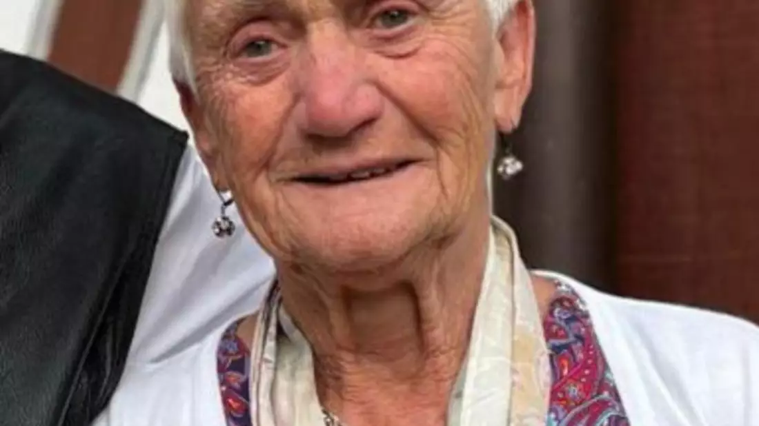 POL-OH: Pressemitteilung des Polizeipräsidiums Osthessen Die Polizei bittet um Mithilfe: 88-jährigen Ursula S. vermisst - Bild: presseportal.de