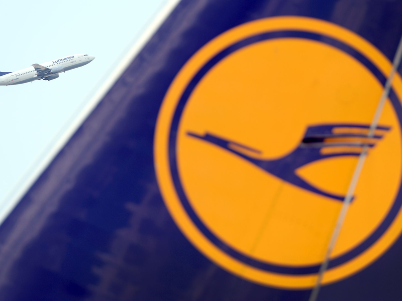 Lufthansa führt die Entscheidung unter anderem auf  - Foto: Arne Dedert/dpa