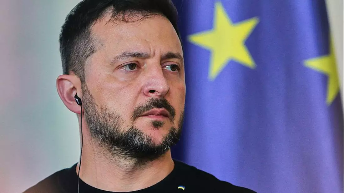 Wolodymyr Selenskyj (Archiv) - Bild: über dts Nachrichtenagentur