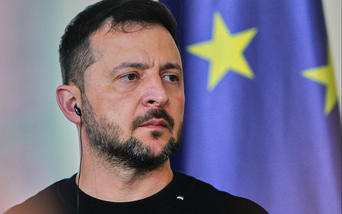 Wolodymyr Selenskyj (Archiv) - Foto: über dts Nachrichtenagentur