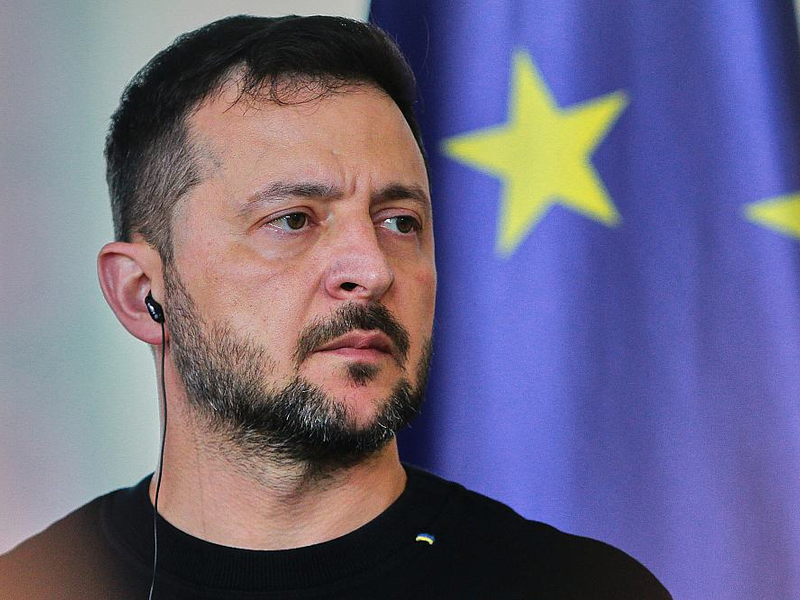 Wolodymyr Selenskyj (Archiv) - Foto: über dts Nachrichtenagentur