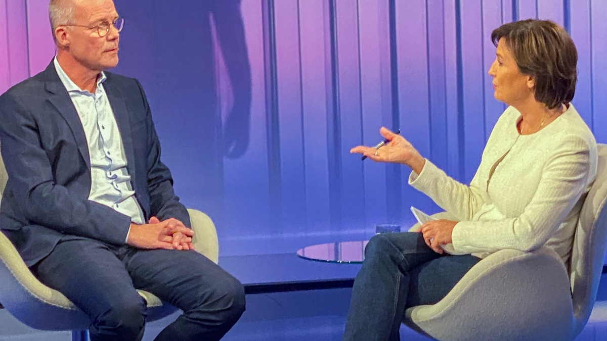 Miersch bei „maischberger“: Scholz hat SPD-Fraktion nicht mit Vertrauensfrage gedroht - Foto: presseportal.de