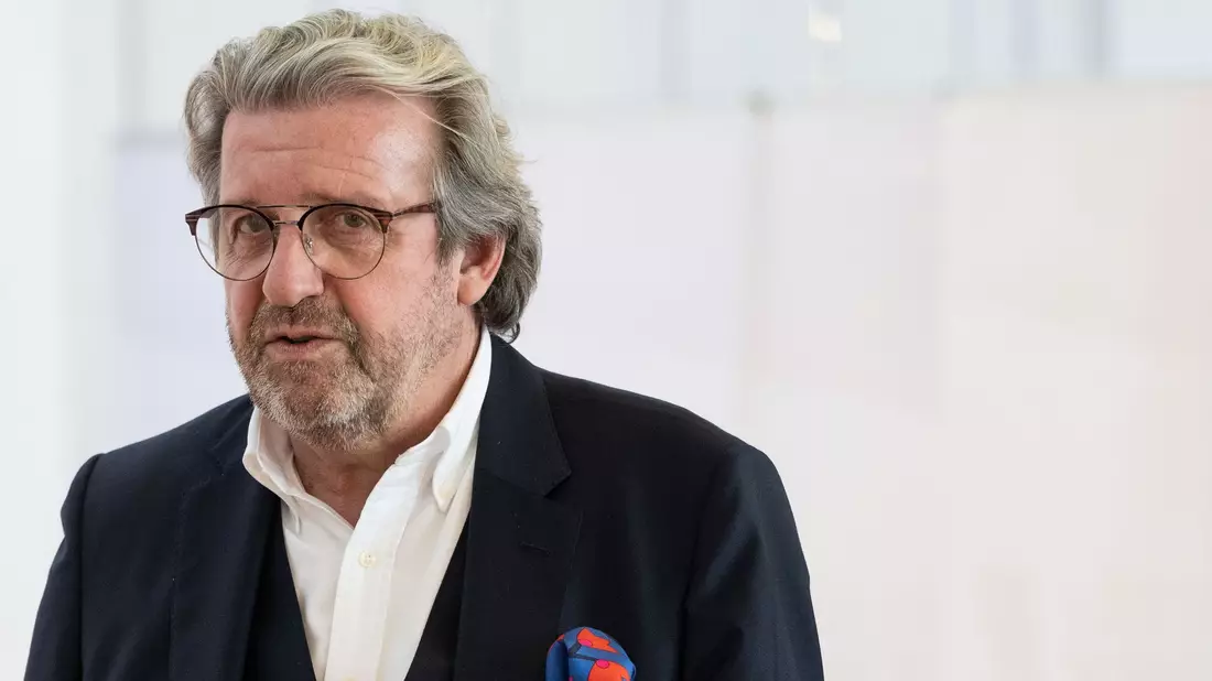 Gesamtmetall-Chef Wolf fordert eine Agenda 2040. - Bild: Marijan Murat/dpa