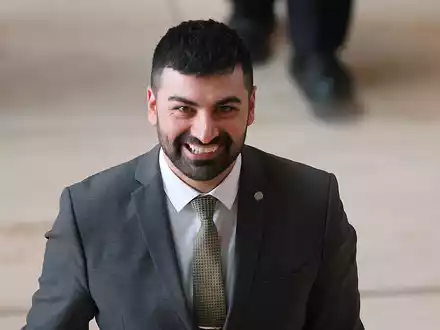 Muhanad Al-Halak (Archiv) - Foto: über dts Nachrichtenagentur