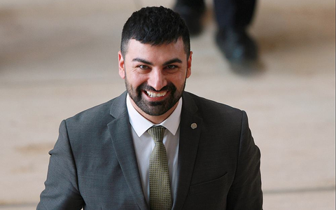 Muhanad Al-Halak (Archiv) - Foto: über dts Nachrichtenagentur