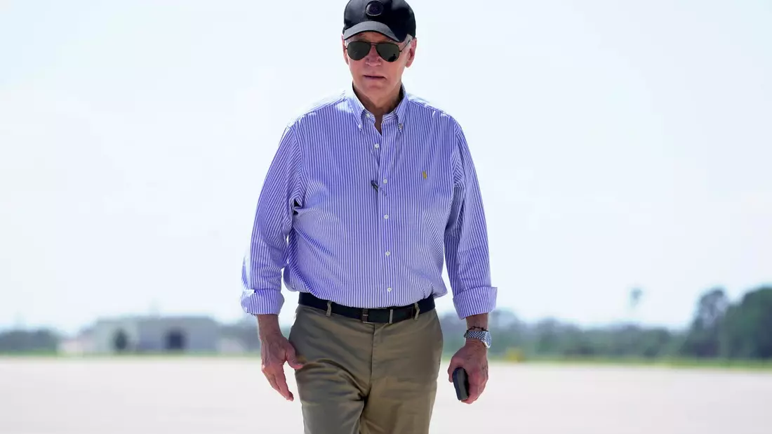 Biden: Trump ist ein Verlierer. (Archivbild) - Bild: Manuel Balce Ceneta/APs/dpa