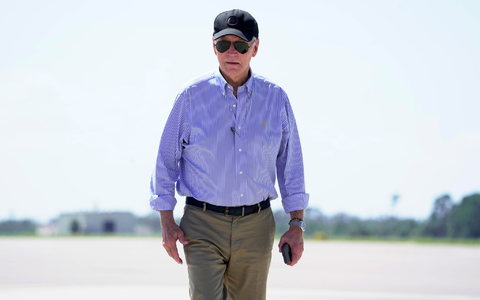 Biden: Trump ist ein Verlierer. (Archivbild) - Foto: Manuel Balce Ceneta/APs/dpa