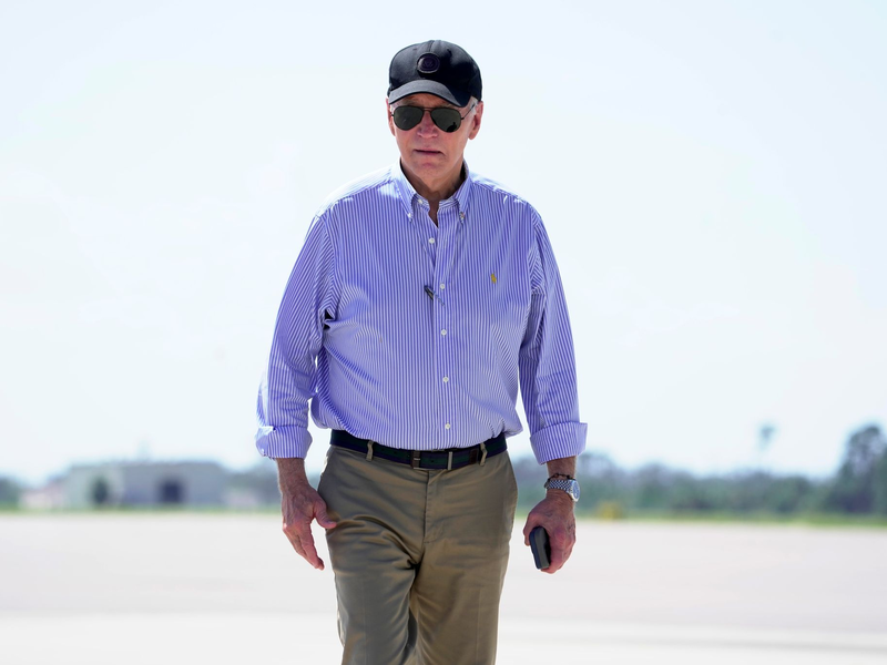 Biden: Trump ist ein Verlierer. (Archivbild) - Foto: Manuel Balce Ceneta/APs/dpa