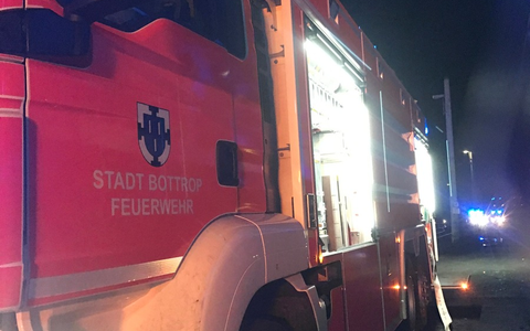 FW-BOT: Brand im Maschinenraum eines Kohlefrachters - Foto: presseportal.de