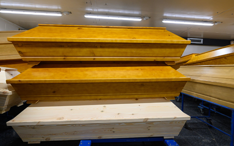 In Großbritannien fehlt eine gesetzliche Regulierung für Bestatter, warnt eine Untersuchung. (Symbolbild) - Foto: Robert Michael/dpa-Zentralbild/dpa