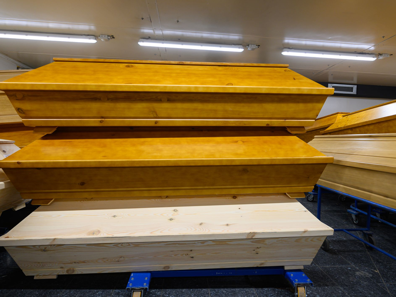 In Großbritannien fehlt eine gesetzliche Regulierung für Bestatter, warnt eine Untersuchung. (Symbolbild) - Foto: Robert Michael/dpa-Zentralbild/dpa