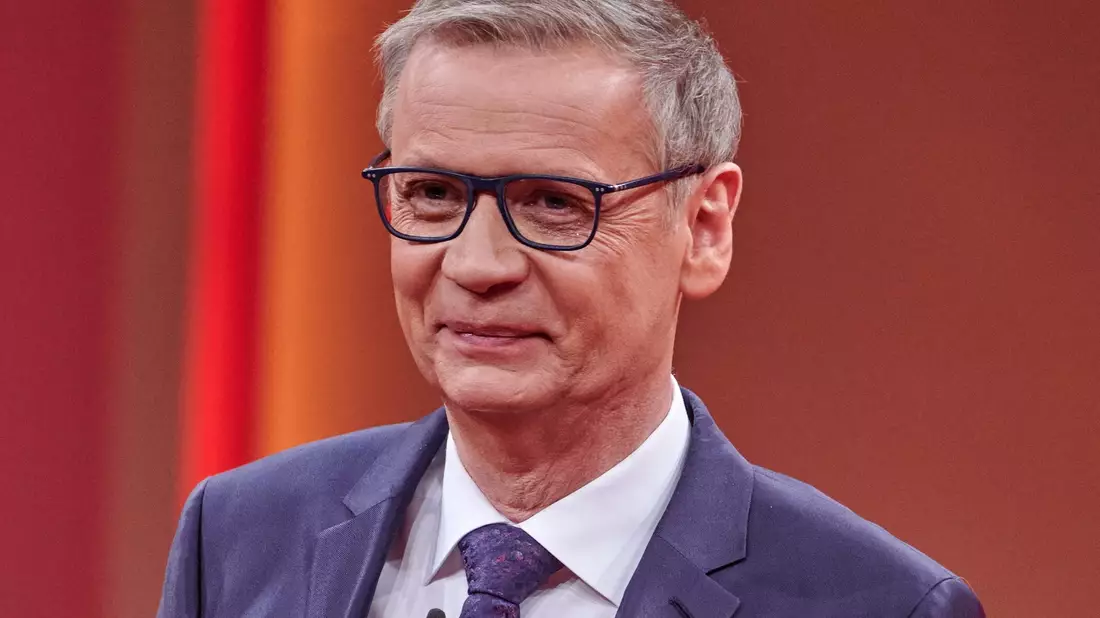 Günther Jauch moderiert nun schon seit 25 Jahren «Wer wird Millionär?» (Archivbild). - Bild: Henning Kaiser/dpa