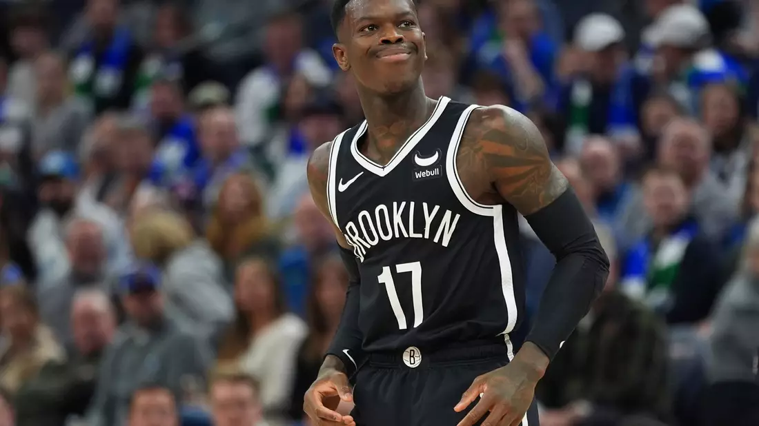 Dennis Schröder geht in seine zwölfte NBA-Saison. - Bild: Abbie Parr/AP/dpa