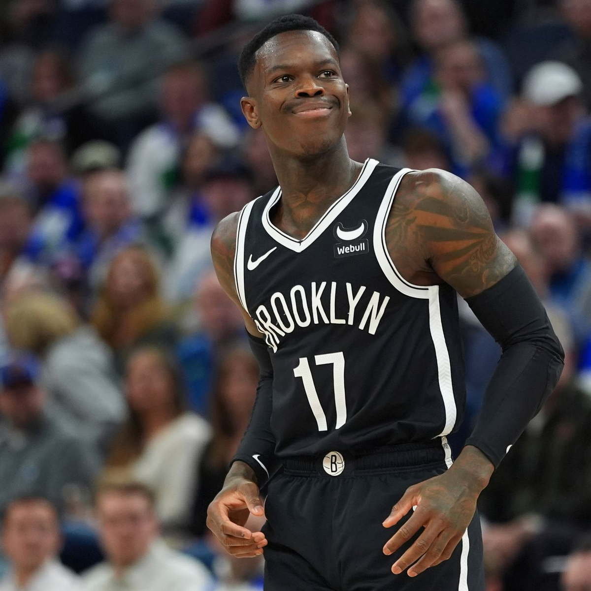 Dennis Schröder geht in seine zwölfte NBA-Saison. - Foto: Abbie Parr/AP/dpa