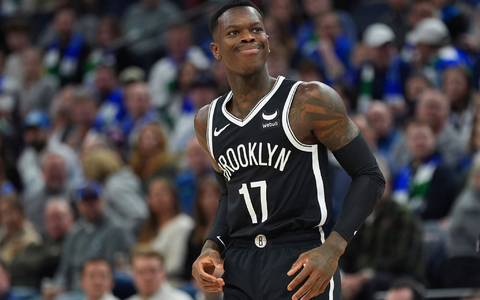 Dennis Schröder geht in seine zwölfte NBA-Saison. - Foto: Abbie Parr/AP/dpa