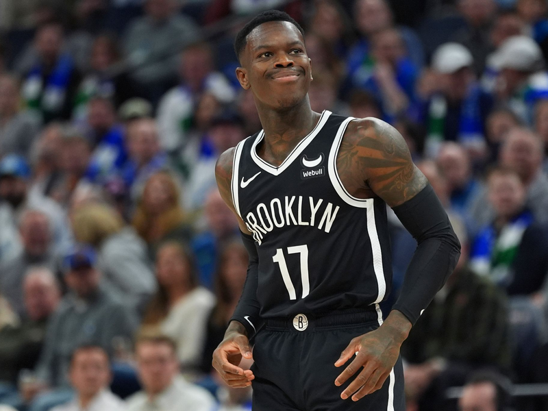 Dennis Schröder geht in seine zwölfte NBA-Saison. - Foto: Abbie Parr/AP/dpa