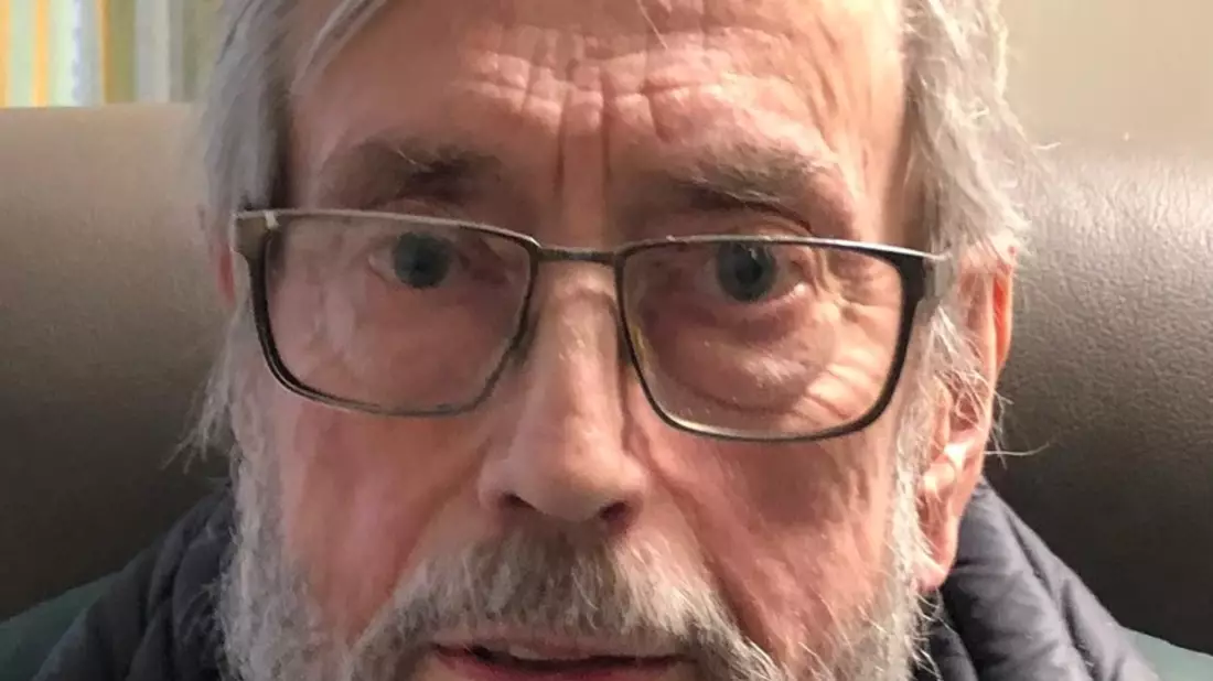POL-FL: 83-jähriger Senior aus Glücksburg vermisst, Polizei bitte um Mithilfe der Bevölkerung und der Medien - Bild: presseportal.de