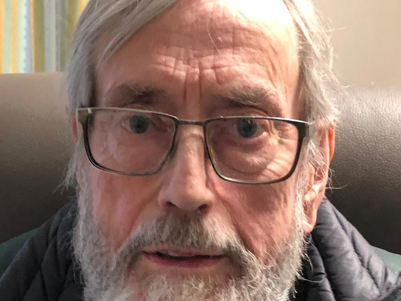 POL-FL: 83-jähriger Senior aus Glücksburg vermisst, Polizei bitte um Mithilfe der Bevölkerung und der Medien - Foto: presseportal.de