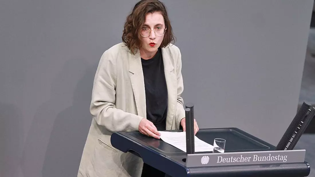 Deborah Düring (Archiv) - Bild: über dts Nachrichtenagentur