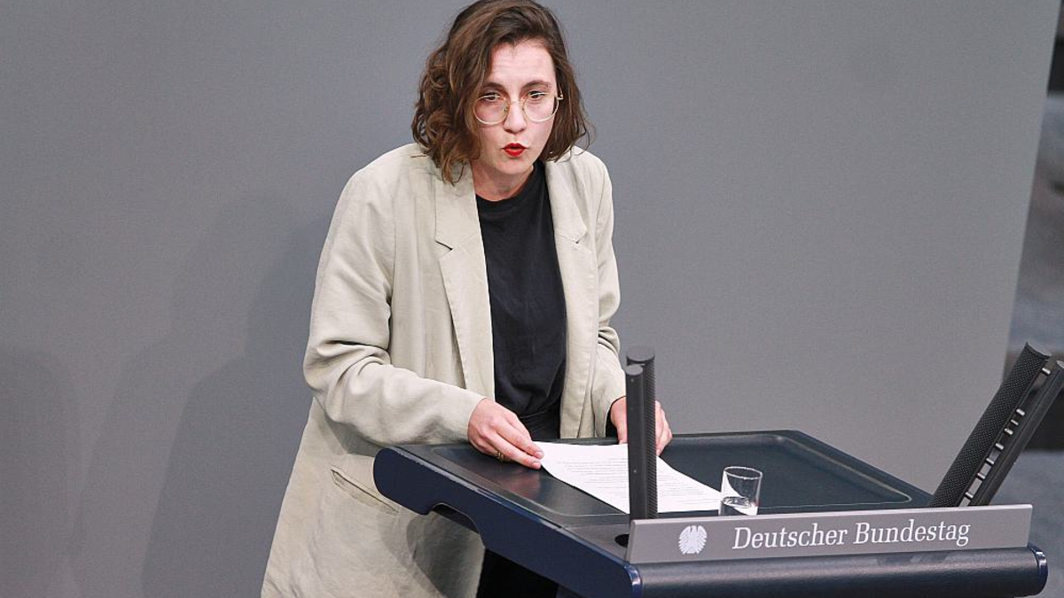 Deborah Düring (Archiv) - Foto: über dts Nachrichtenagentur