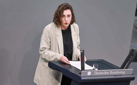 Deborah Düring (Archiv) - Foto: über dts Nachrichtenagentur