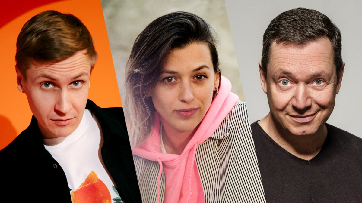 Kabarett-Oscar Salzburger Stier 2025 verliehen - Foto: presseportal.de