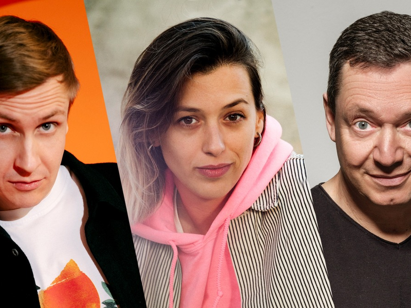 Kabarett-Preis „Salzburger Stier 2025“ wird in Gütersloh verliehen - Foto: presseportal.de