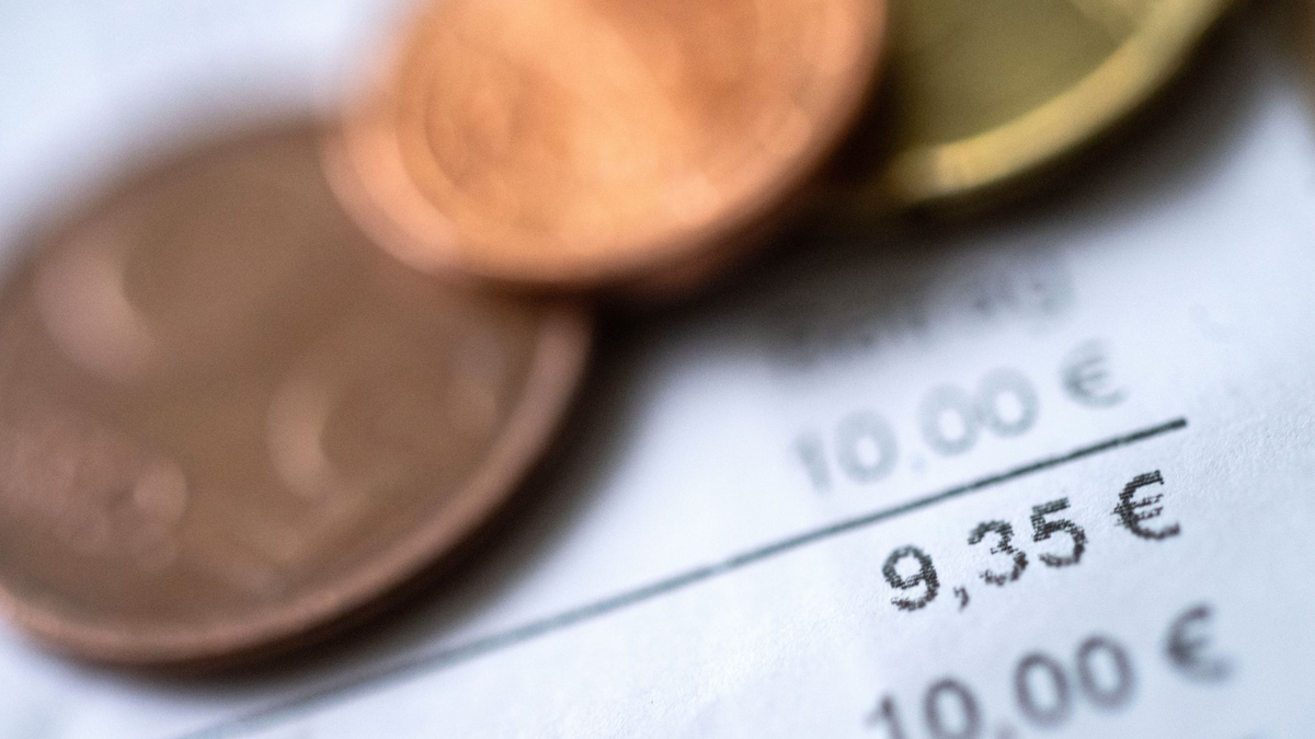 Warenkorb wird teurer  - Foto: Marijan Murat/dpa