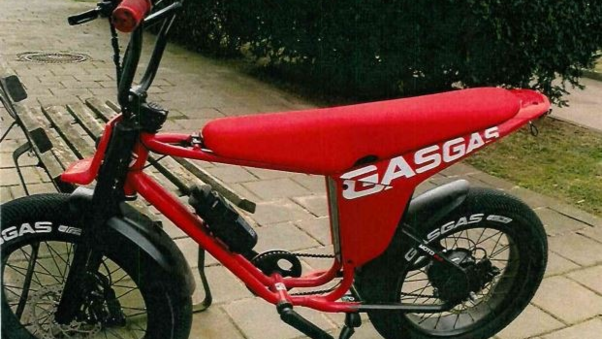 LPI-NDH: S-Pedelec aus Keller gestohlen - Wer kann Hinweise geben? - Foto: presseportal.de