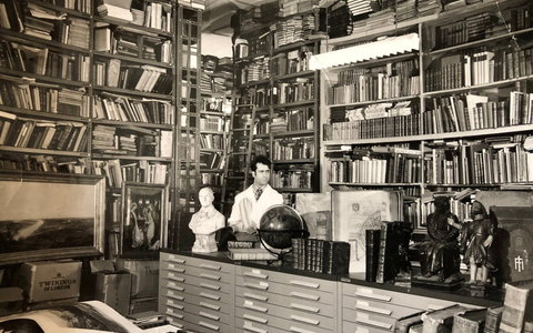 Das Ende einer Ära: Geschäftsauflösung Wolfdietrich Hassfurther Teil I - Foto: presseportal.de