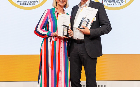 EUROPA Versicherungen erneut mit dem Deutschen Fairness-Preis ausgezeichnet - Foto: presseportal.de