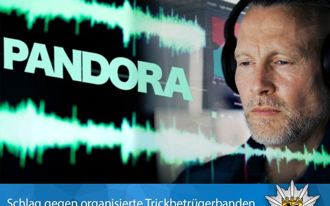 LKA-BW: Pressemitteilung LKA BW: Schlag gegen organisierte Trickbetrügerbanden - Bundesweite Durchsuchungsaktion der Ermittlungsgruppe Pandora bei Finanzagenten - Foto: presseportal.de