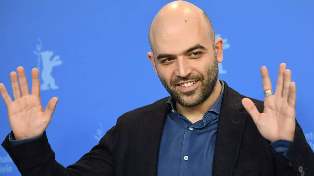 Saviano äußerte sich schriftlich. (Archivfoto) - Bild: Ralf Hirschberger/dpa