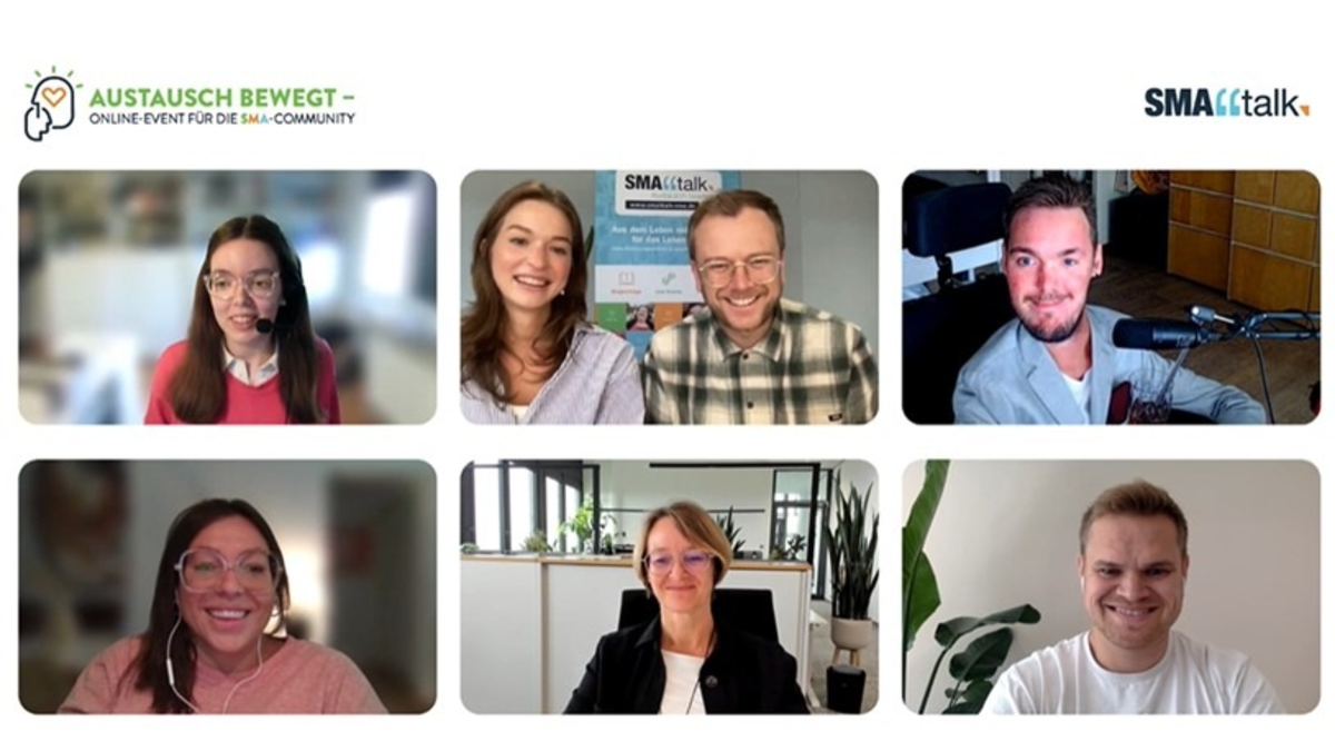 Biogen SMAlltalk-Event SMArt Move Vol. 2: 