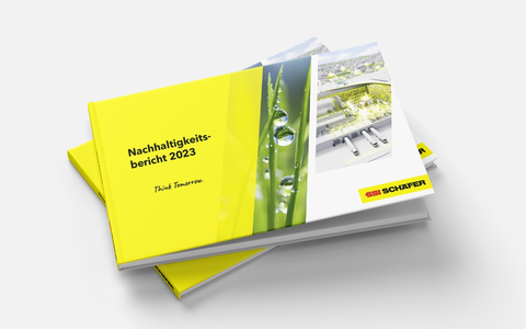 SSI Schäfer veröffentlicht Nachhaltigkeitsbericht 2023 - Foto: presseportal.de